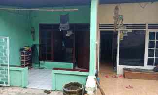 Rumah Kontrakan 2 Pintu Murah Strategis dekat Stasiun Sudimara