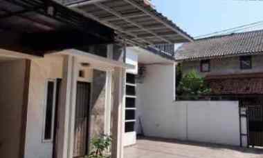 Rumah Siap Huni di Gani Residence Jatirahayu Pondok Melati Bekasi