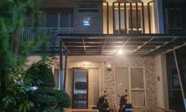 Turun Harga Jual Cepat Rumah Mewah Garden City Jakarta Timur