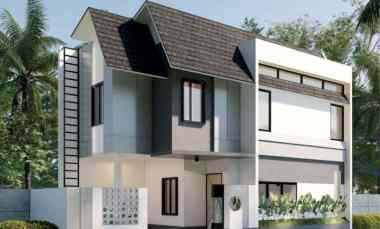 Rumah Dijual di Gardu Dalam