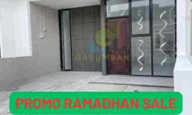 Dijual Rumah Tipe 27/50 di Perumahan Daerah Ciwastra, Garumban Vilalge