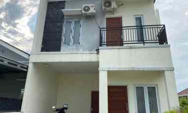 Rumah Siap Huni 2 Lantai Type 88/94m2 di Klaten Selatan Cuma 800 juta