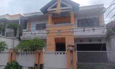 Rumah 2 Lantai Siap Huni Gatsu Timur Denpasar dekat Living World, Sanur