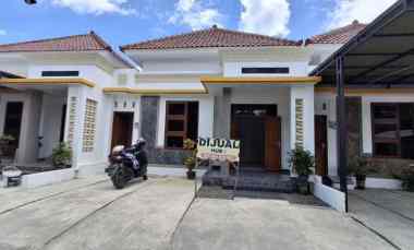 Ready Rumah Siap Huni Limasan Luas Cuma 400 Jutaan di Klaten Selatan
