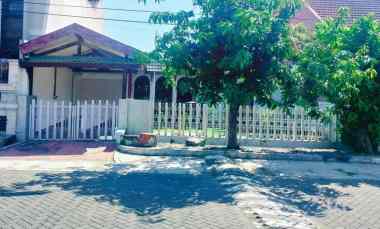 Rumah Dijual Gayung Kebonsari Gayungan Surabaya Selatan