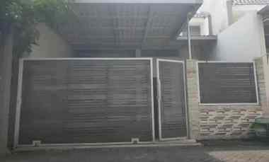 DI Jual Cepat Rumah Minimalis di Perum Gayungan Surabaya