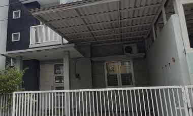 Rumah Minimais Modern Siap Huni Lokasi Gayungsari Surabaya Selatan