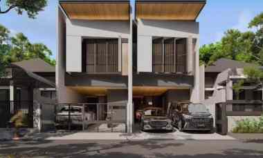 dijual rumah gayungsari