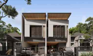 Dijual New Minimalis Gayungsari hanya 2 Unit Sajaa Ready Desember 2026