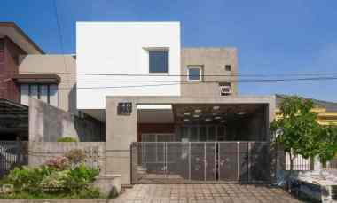 Rumah Dijual Gayungsari Barat Eksklusif dan Unik, 0812.1714.3588