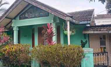 Rumah Tanah Luas Cocok Dibangun Rumah Kost dekat Borma Bojongsoang