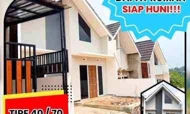 Rumah Murah Kwalitas Premium Ready Perumahan Griya Cendana Ungaran