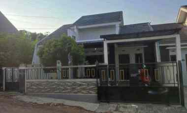 Rumah Mewah Murah Siap Huni Bebas Banjir di Gedawang Banyumanik Smg