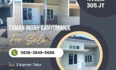 Rumah Dijual di Gedawang, Banyumanik, Semarang