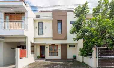JUAL RUMAH/HOMESTAY Full Furnished Mantrijeron Yogya