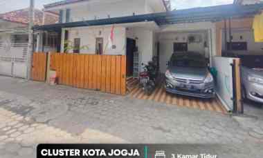 Rumah Cluster di Rejowinangun Kota Jogja 150 meter jl. Gedongkuning