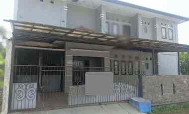 Rumah Komplek Parahyangan Permai Gerlong Hook Hitung Tanah