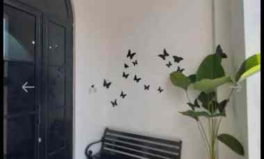 Rumah Ala Vintage Cantik Siap Huni di Sayap Gegerkalong Bandung