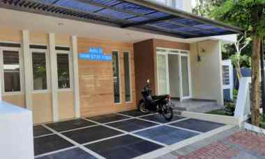 Rumah Dijual di Gegerkalong