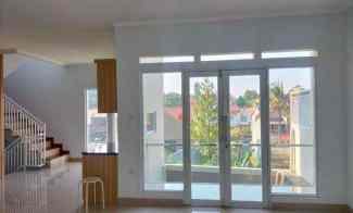 Rumah Baru Gegerkalong Permai dekat Setiabudi, Pondok Hijau Bandung