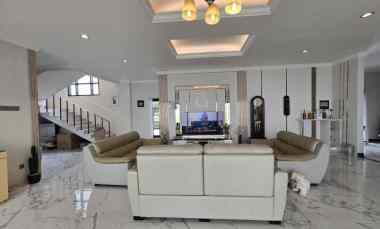 Rumah Lux Gegerkalong Permai dekat Pondok Hijau Bandung