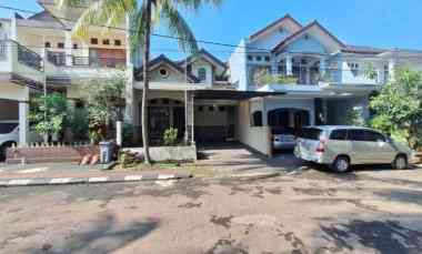 Rumah Bagus 1,5Lt Hdp Utara Siap Huni Semi Furnished Nyaman