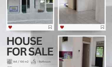 Rumah Hook Gemah Permai Pedurungan Semarang Bebas Banjir