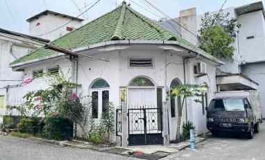 Rumah Hook Siap Huni Lokasi Strategis di Gembong Kapasan Surabaya