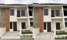 Minimalis Baru Gress Dua Lantai Semampir Sedati, Sidoarjo