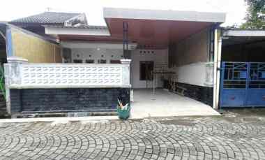 Rumah Dijual di Gentan Baki Sukoharjo