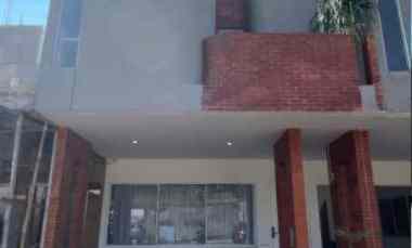 Rumah Cluster Eksklusif dekat Jakarta, Harga Terjangkau, dekat Tol S