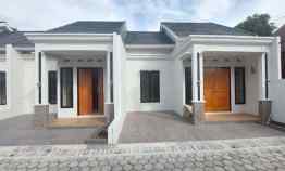 Rumah Baru 1 LT dalam Cluster Siap Huni di Cilodong Kota Depok