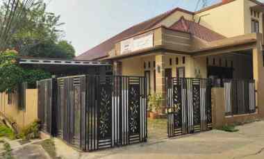 Rumah Besar Jatimulya Mustikasari Mustika Jaya Kota Bekasi