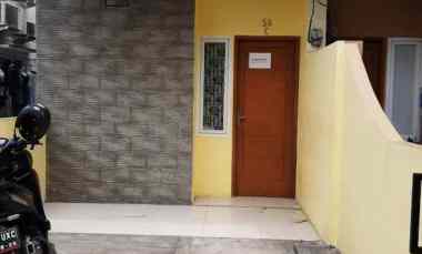 Dijual Cepat Rumah Gn Sahari Selatan Kemayoran Jakarta Pusat