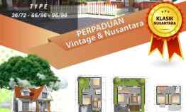 Tasnim Vintara Rumah di Bandung Barat Terbebas dari Dosa Riba