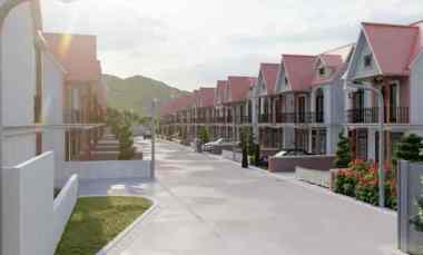 Rumah Mewah Minimalis 2 Lantai Seguling Bandung Barat Shm