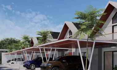 Perumahan Baru di Area Jalan Palagan, Satu Langkah ke Mall SCH DP 0