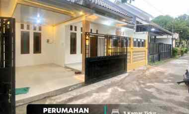 Rumah Baru di Giwangan, Umbulharjo, Kota Joga 1,3 km Kampus Uad