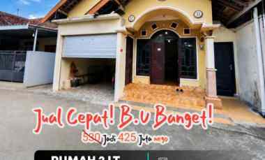 dijual rumah godean