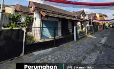 Tanah Bonus Rumah Sederhana Siap Huni di Sidoarum JL. Godean KM 6 1