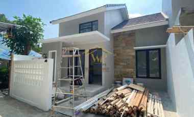 Dijual Rumah Modern Minimalis di Godean, hanya 400 Jutaan