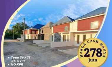 Rumah Dijual di Gedangan Sidoarjo Promo Juli 2024, 0812.1714.3588