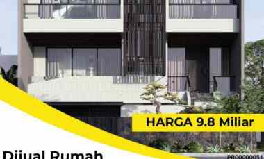 Rumah Dijual di Golf Avenue, Citraland Surabaya