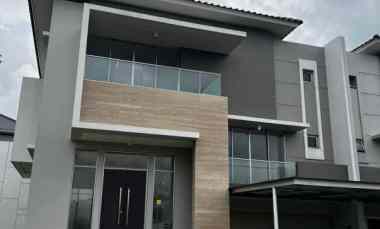 Dijual Cepat Rumah di Golf Island Cluster Serenade Lagoon, PIK