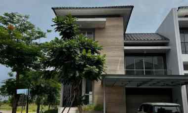 Dijual Cepat Rumah di Golf Island Cluster Serenade Lagoon, PIK