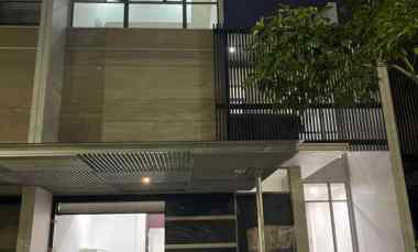 Dijual Rumah Golf Island Cluster Chopin Boulevard, Pantai Indah Kapuk