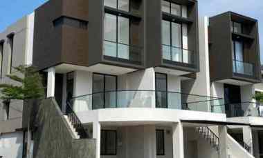 Dijual Rumah Golf Island Cluster Harmoni 5x15