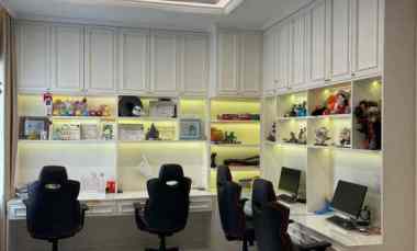 Dijual Rumah Golf Island Cluster Violin, Pantai Indah Kapuk