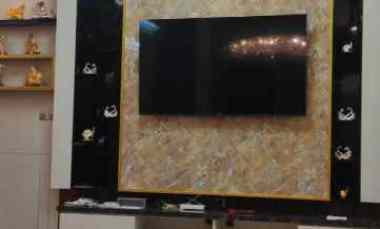 Rumah Mewah Golf Island Pik Full Marmer Interior Premium 8x15