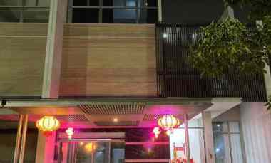 Rumah Mewah Privat Pool Chopin Signature Golf Island PIK Jakarta